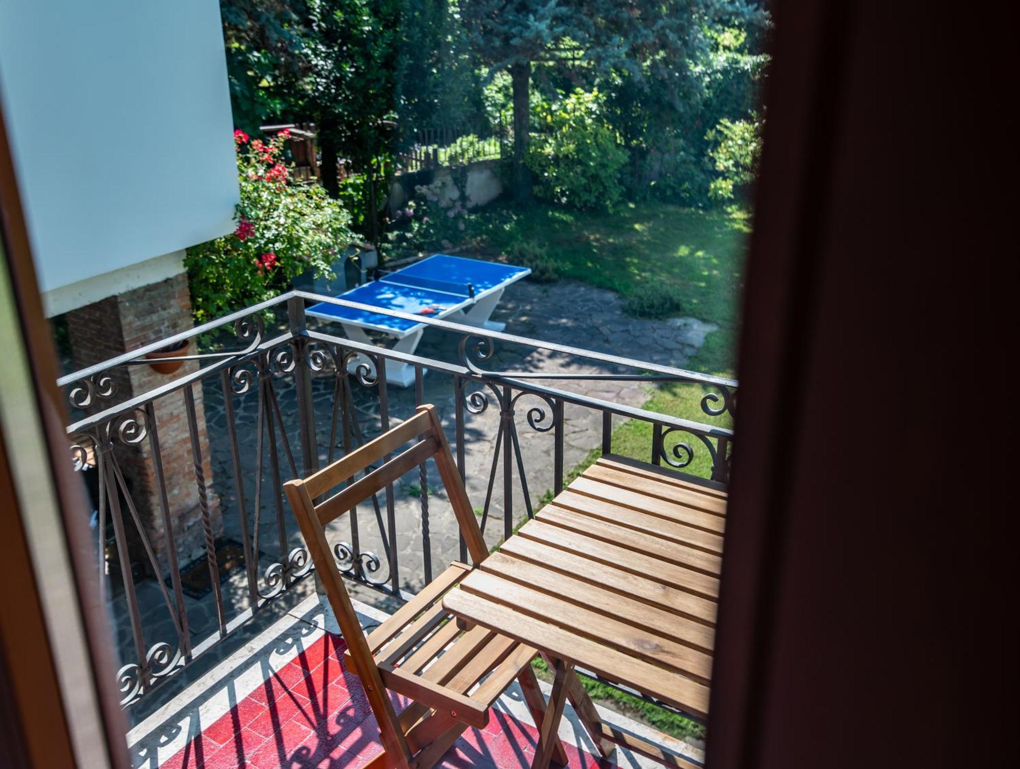 Villa Vitti'S - Verona Est Camping San Martino Buon Albergo Exterior photo