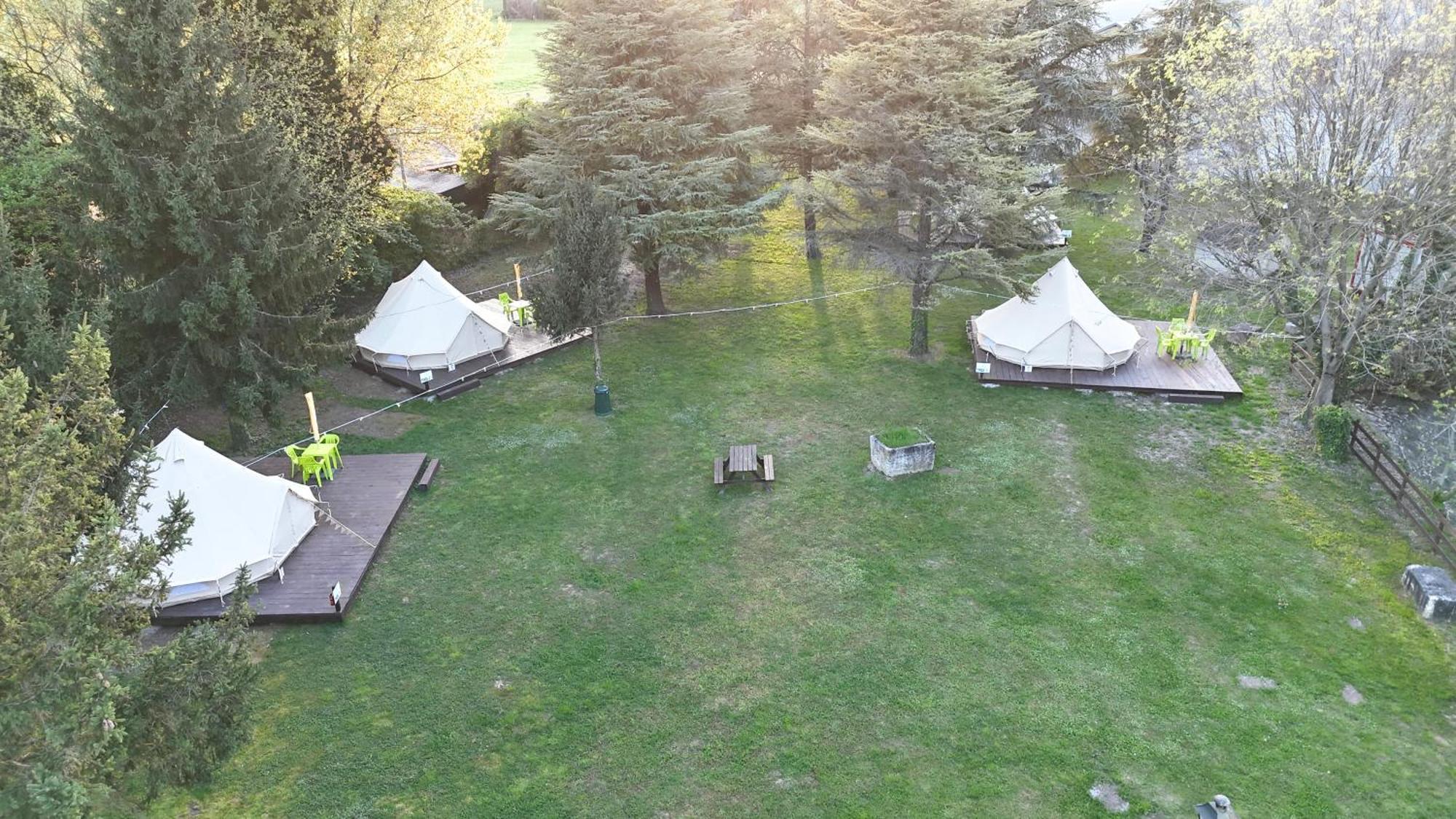 Villa Vitti'S - Verona Est Camping San Martino Buon Albergo Exterior photo